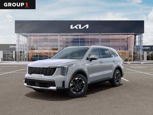 New 2026 Kia Sorento S FWD image 1