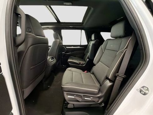 New 2026 Cadillac Escalade Sport w/ Touring Package AWD/4WD image 24