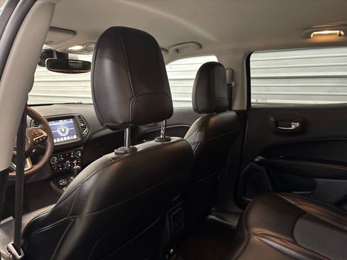 Used 2021 Jeep Compass Trailhawk image 24