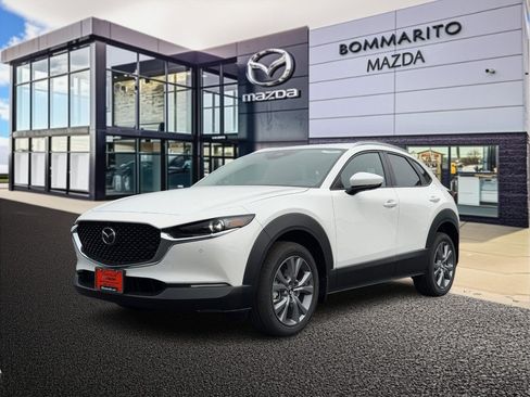 Used 2026 MAZDA CX-30 AWD 2.5 S w/ Premium Package image 1