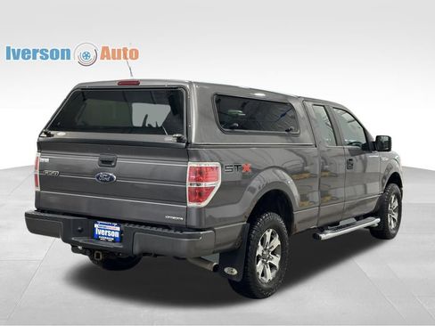 Used 2012 Ford F150 STX w/ STX Decor Pkg image 9