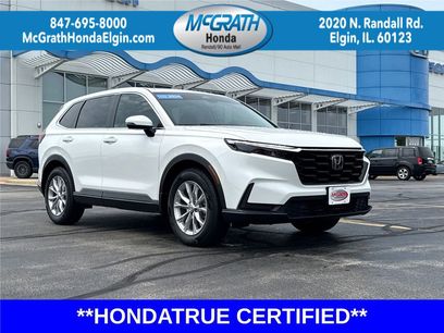 Certified 2024 Honda CR-V EX