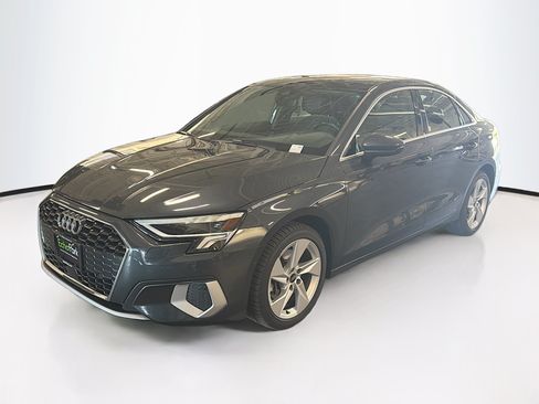 Used 2023 Audi A3 2.0T Premium Plus w/ Premium Plus Package FWD image 3