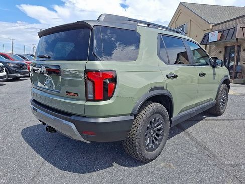 New 2026 Honda Passport TrailSport image 4