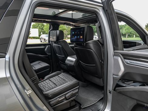 Used 2025 Cadillac Escalade V w/ LPO, Floor Liner Package AWD/4WD image 68