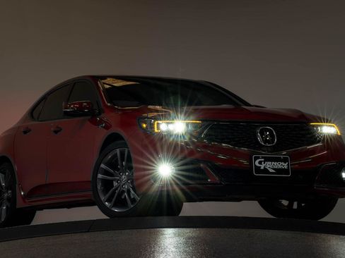 Used 2018 Acura TLX V6 w/ Technology & A-SPEC Pkg AWD/4WD image 28