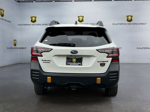 Used 2025 Subaru Outback Wilderness AWD/4WD image 6