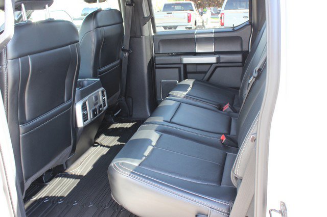 Used 2019 Ford F150 Lariat w/ Equipment Group 502A Luxury AWD/4WD image 6