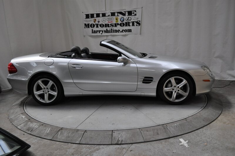 Used 2005 Mercedes-Benz SL 500 image 6