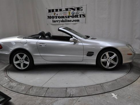 Used 2005 Mercedes-Benz SL 500 image 6