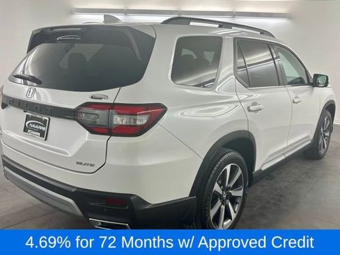 Used 2024 Honda Pilot Elite image 7