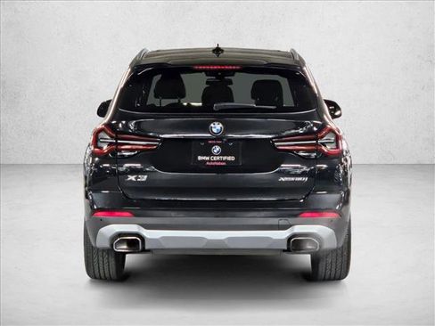 Certified 2022 BMW X3 xDrive30i w/ Premium Package 2 image 7