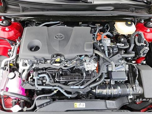 Certified 2026 Toyota Camry XLE FWD image 28