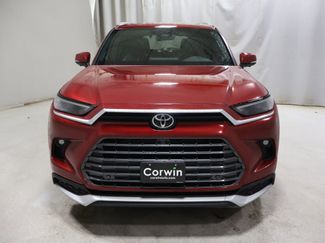 New 2026 Toyota Grand Highlander AWD Hybrid video 2