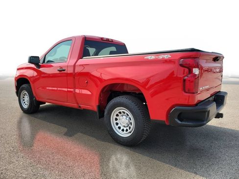 Used 2026 Chevrolet Silverado 1500 W/T w/ WT Value Package AWD/4WD image 3