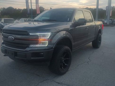Used 2018 Ford F150 Lariat w/ Equipment Group 502A Luxury image 1