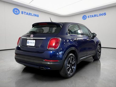 Used 2017 FIAT 500X Pop w/ Pop Popular Equipment Package FWD image 8