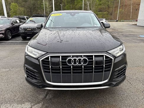Used 2023 Audi Q7 3.0T Premium Plus AWD/4WD image 16
