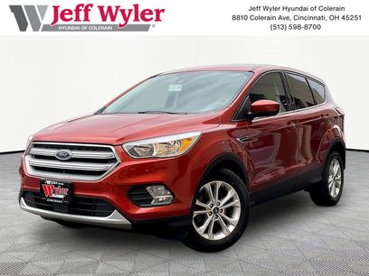 Used 2019 Ford Escape SE