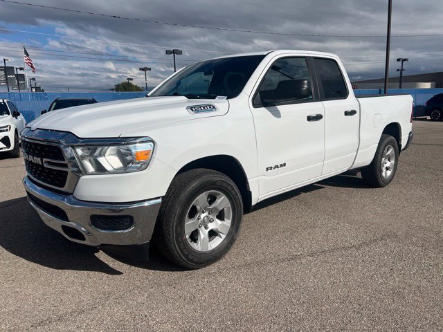 Used 2023 RAM 1500 Big Horn RWD image 7