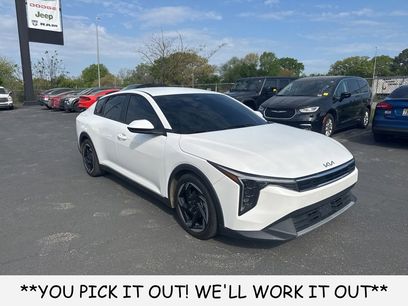 Used 2025 Kia K4 EX