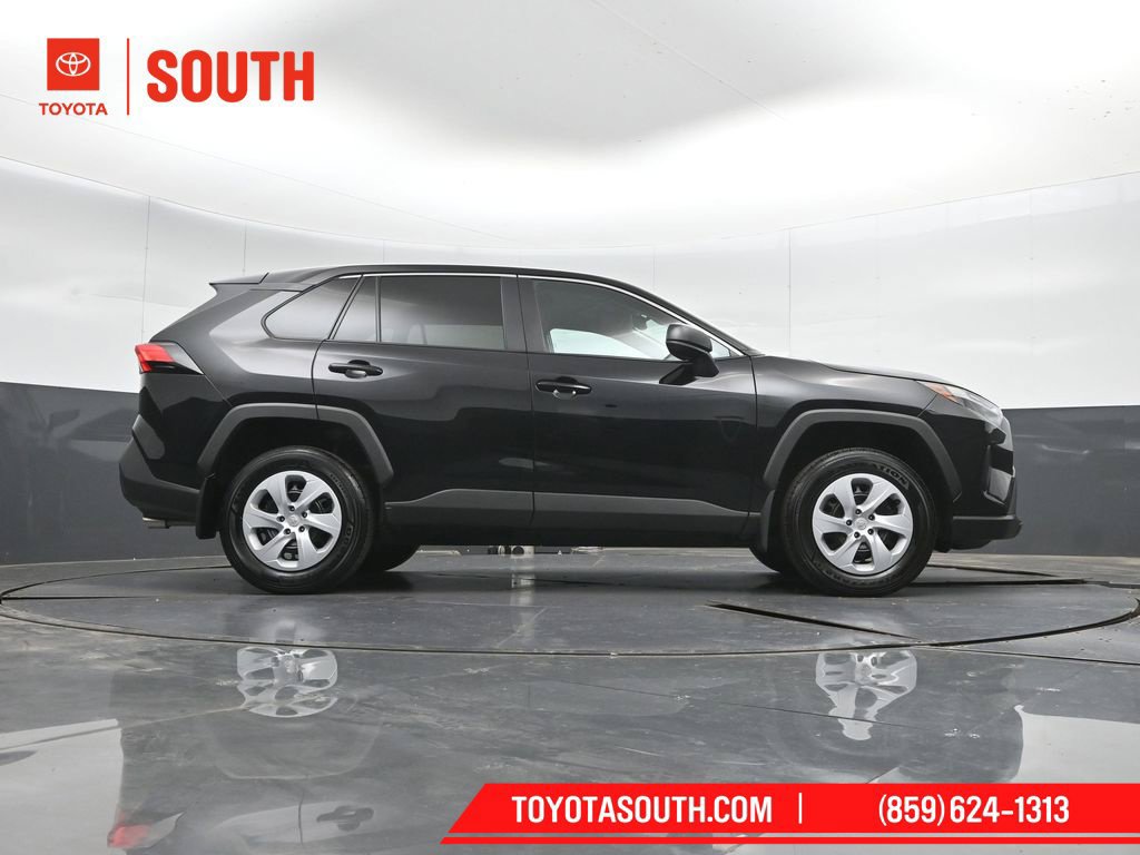 Certified 2025 Toyota RAV4 LE AWD/4WD image 36