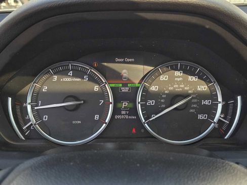 Used 2018 Acura TLX FWD image 24