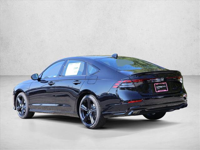New 2026 Honda Accord Sport image 7