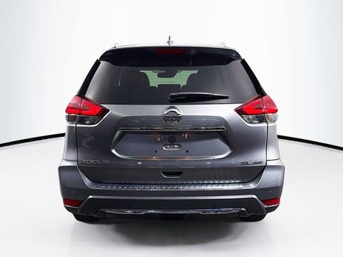Certified 2019 Nissan Rogue SL w/ Premium Package AWD/4WD image 7