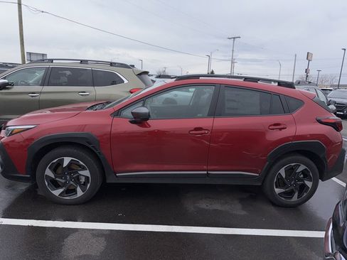 Certified 2025 Subaru Crosstrek 2.5i Limited image 6