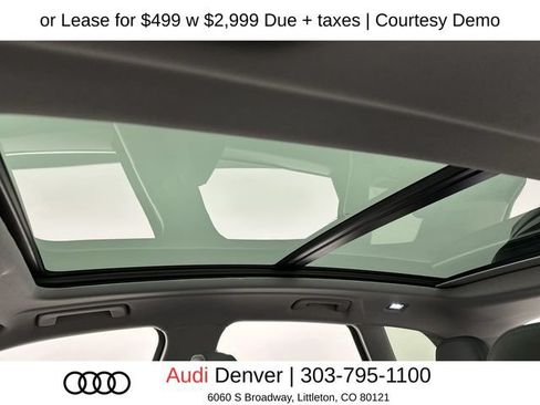 Used 2025 Audi Q5 Premium w/ Convenience Package AWD/4WD image 22