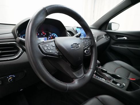 Certified 2022 Chevrolet Equinox RS w/ RS Leather Package image 8