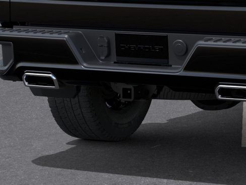 New 2026 Chevrolet Silverado 1500 RST w/ Z71 Off-Road Package AWD/4WD image 14