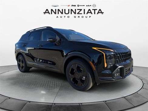 New 2026 Kia Sportage X-Line w/ X-Line Technology Package image 7