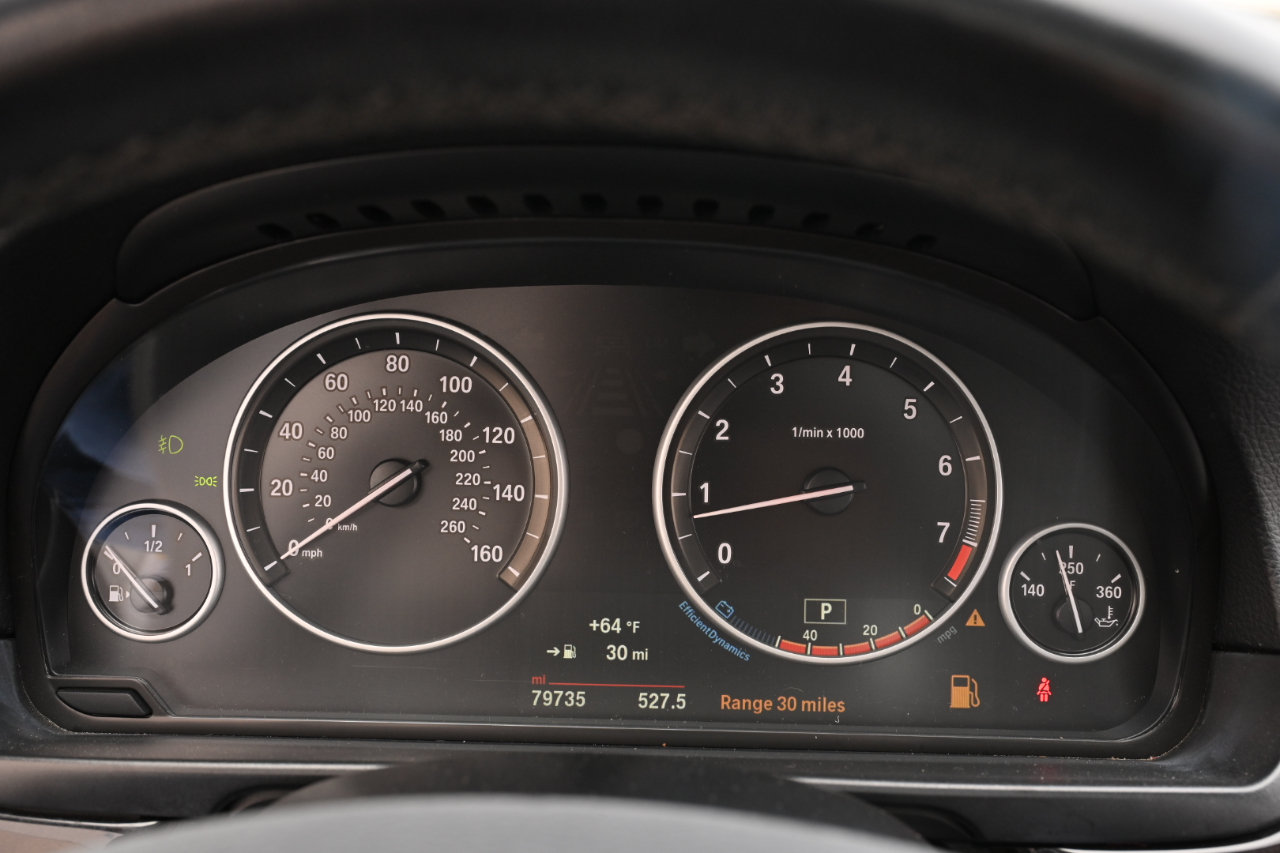 Used 2016 BMW 528i Sedan RWD image 29