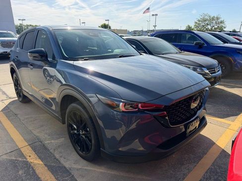 Used 2024 MAZDA CX-5 Carbon Edition AWD/4WD image 2