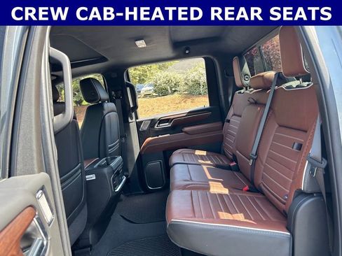 Used 2025 GMC Sierra 2500 Denali Ultimate AWD/4WD image 22