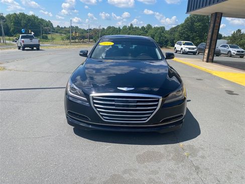 Used 2015 Hyundai Genesis 3.8 w/ Option Group 02 RWD image 2