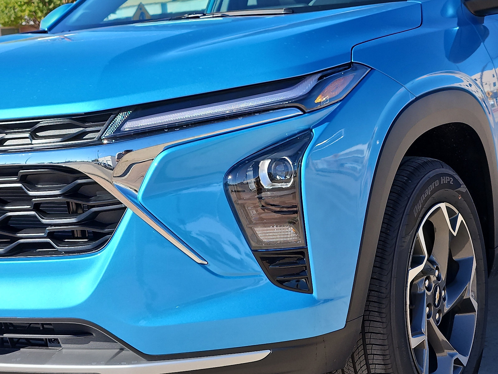 New 2026 Chevrolet Trax LT w/ LT Convenience Package FWD image 8
