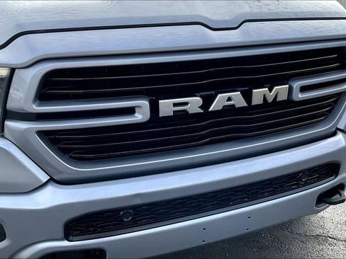 Used 2020 RAM 1500 Laramie w/ Sport Appearance Package image 35
