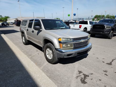 Used 2005 Chevrolet Colorado LS RWD image 7