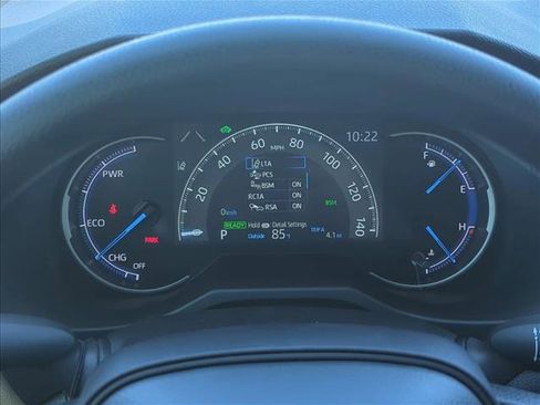 Certified 2025 Toyota RAV4 XLE image 19