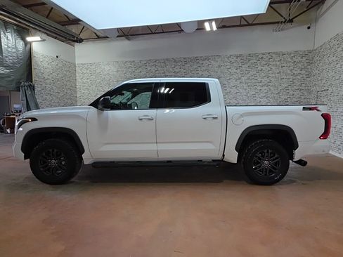 Used 2023 Toyota Tundra SR5 w/ SX Package image 4