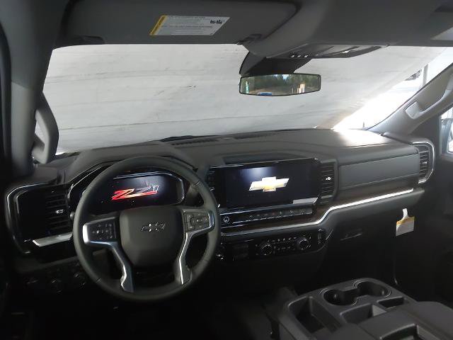 New 2026 Chevrolet Silverado 1500 RST w/ Dark Appearance Package AWD/4WD image 5