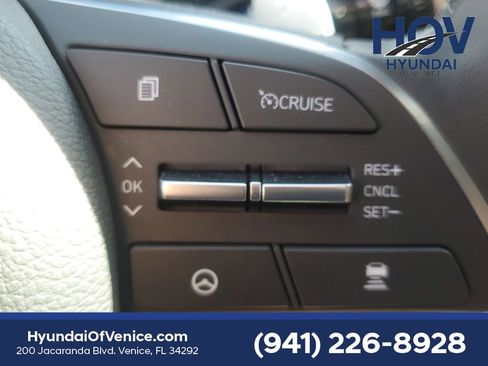 Used 2023 Hyundai Sonata Limited w/ Cargo Package FWD image 29