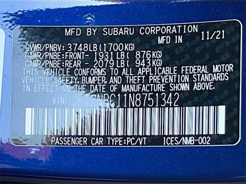 Used 2022 Toyota GR86 image 30