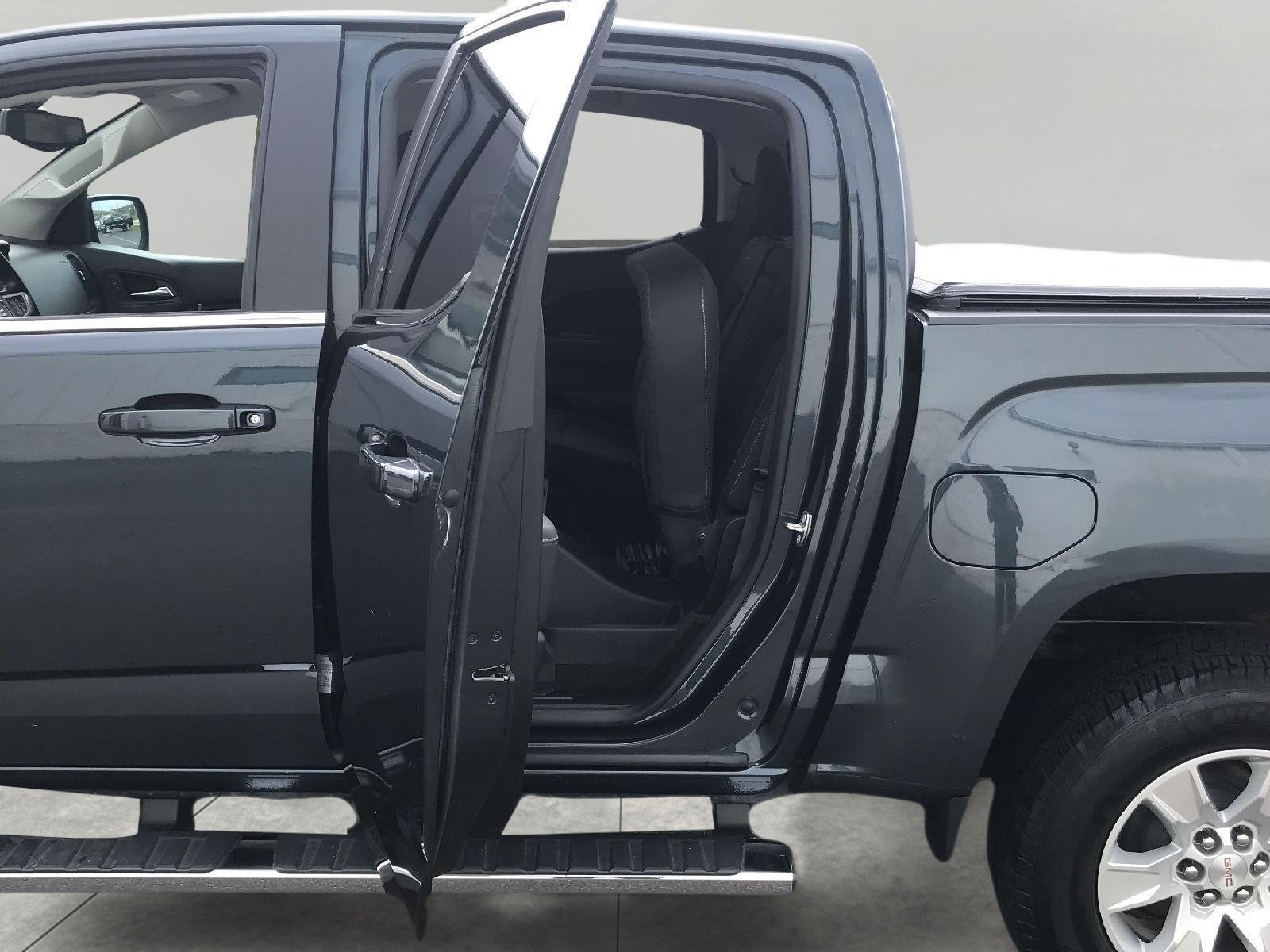 Used 2018 GMC Canyon SLE w/ SLE Convenience Package AWD/4WD image 21