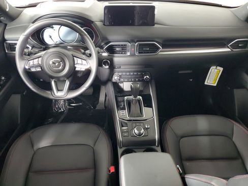 New 2025 MAZDA CX-5 2.5 Turbo w/ Premium Package image 13