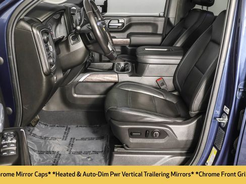 Used 2020 Chevrolet Silverado 2500 LTZ w/ LTZ Premium Package image 28