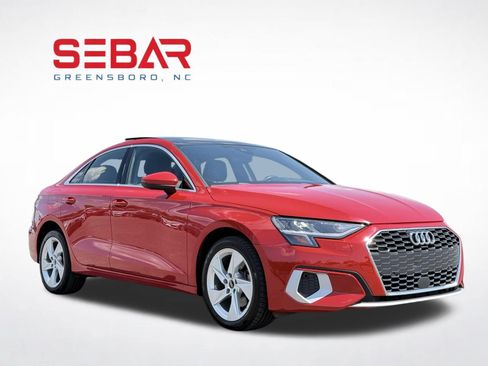 Used 2022 Audi A3 2.0T Premium FWD image 7